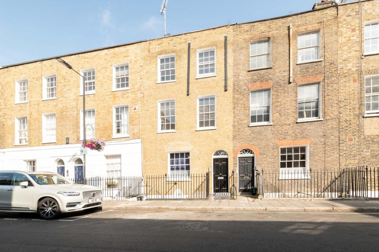 Appartement Bright & Spacious 2-Bed, 2-Bath In The Heart Of Central London - Whole Apartment