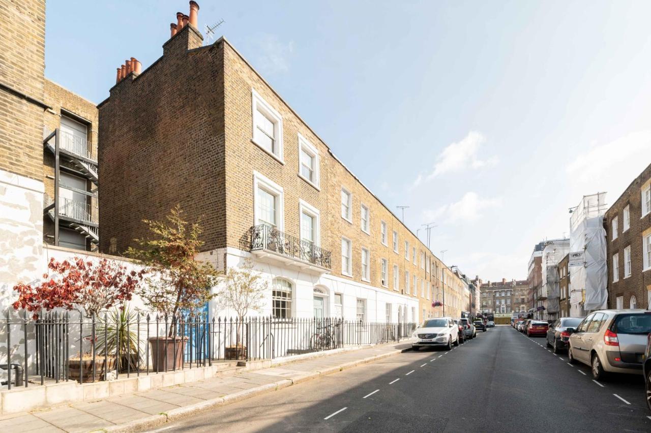 Bright & Spacious 2-Bed, 2-Bath In The Heart Of Central London - Whole Apartment Appartement Londres