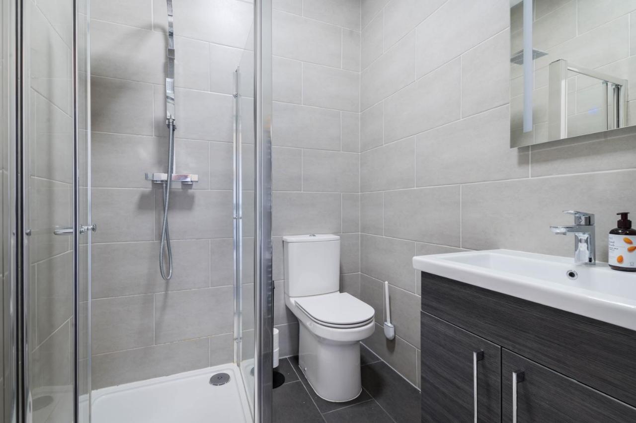 Appartement Bright & Spacious 2-Bed, 2-Bath In The Heart Of Central London - Whole Apartment Londres