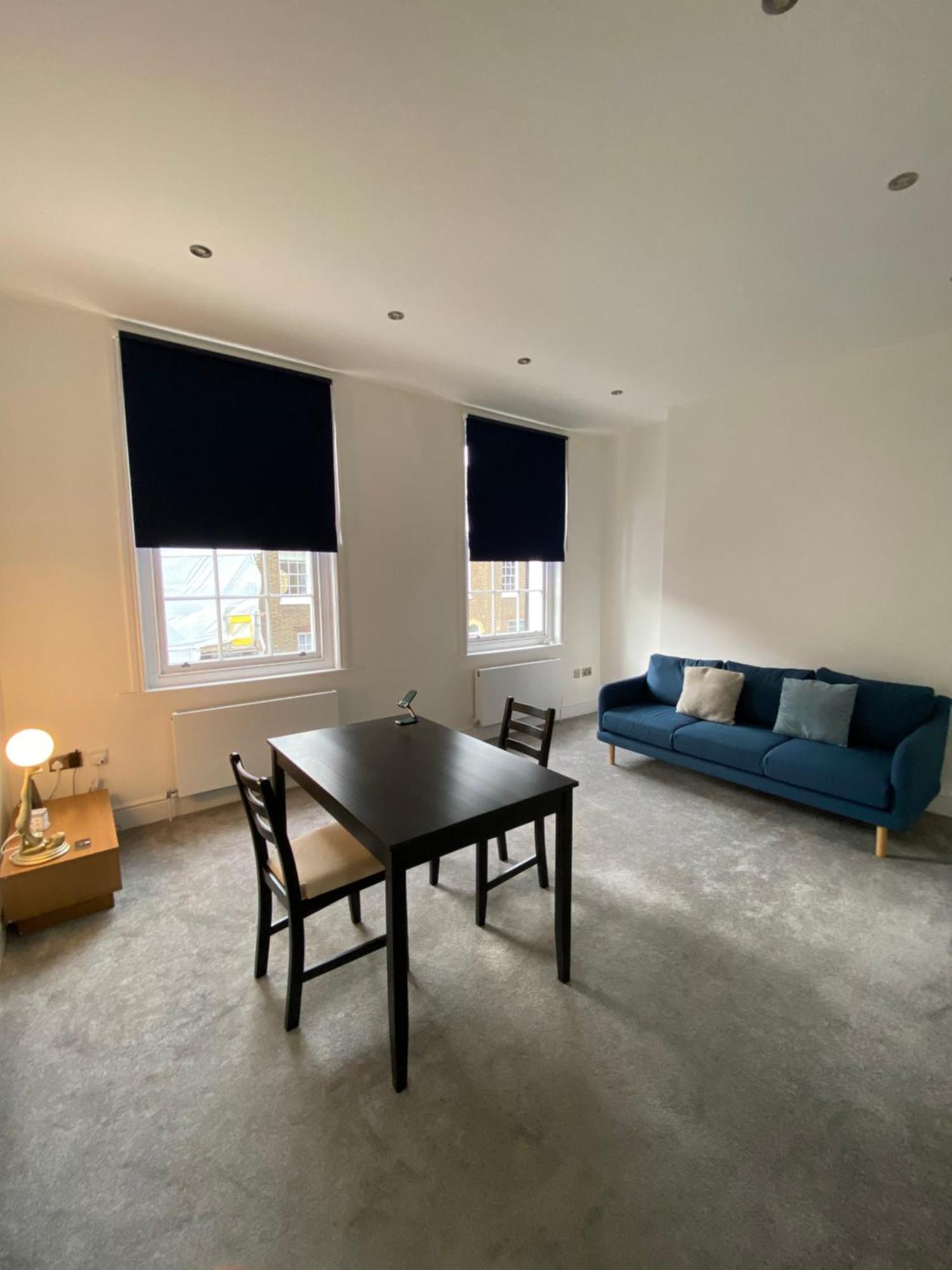 Appartement Bright & Spacious 2-Bed, 2-Bath In The Heart Of Central London - Whole Apartment Londres