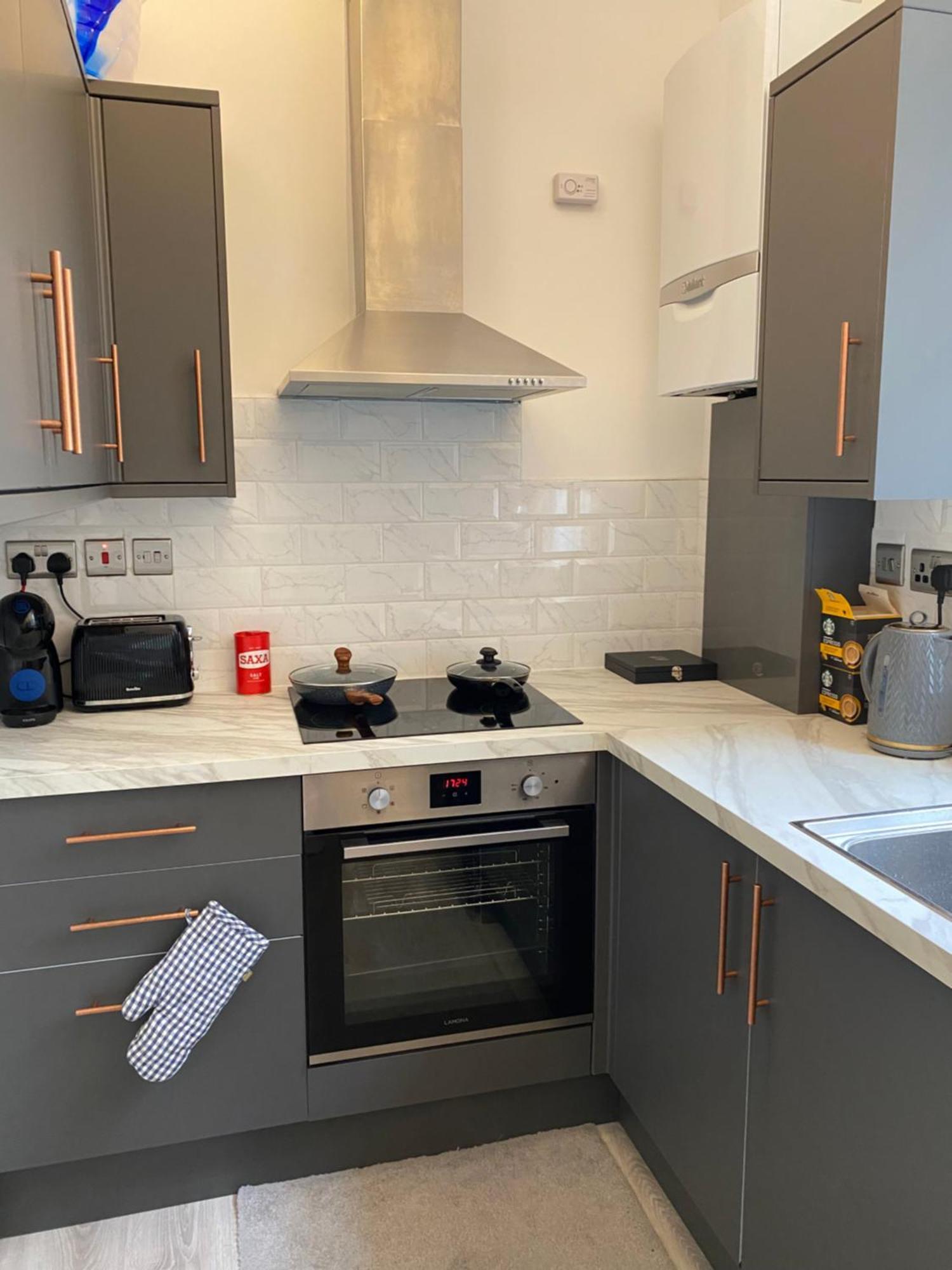 Appartement Bright & Spacious 2-Bed, 2-Bath In The Heart Of Central London - Whole Apartment Londres