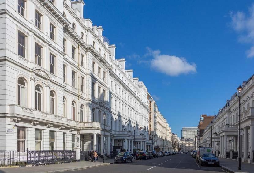 Charming Newly Refurb 2-bed 2-bath Entire With Ac Near Hyde Park, Paddington, Nottinghill And Kensington In Zone 1 Londres